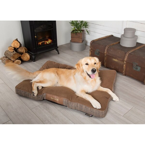 scruffs windsor dog bed