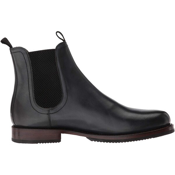 frye men's sawyer chelsea boot