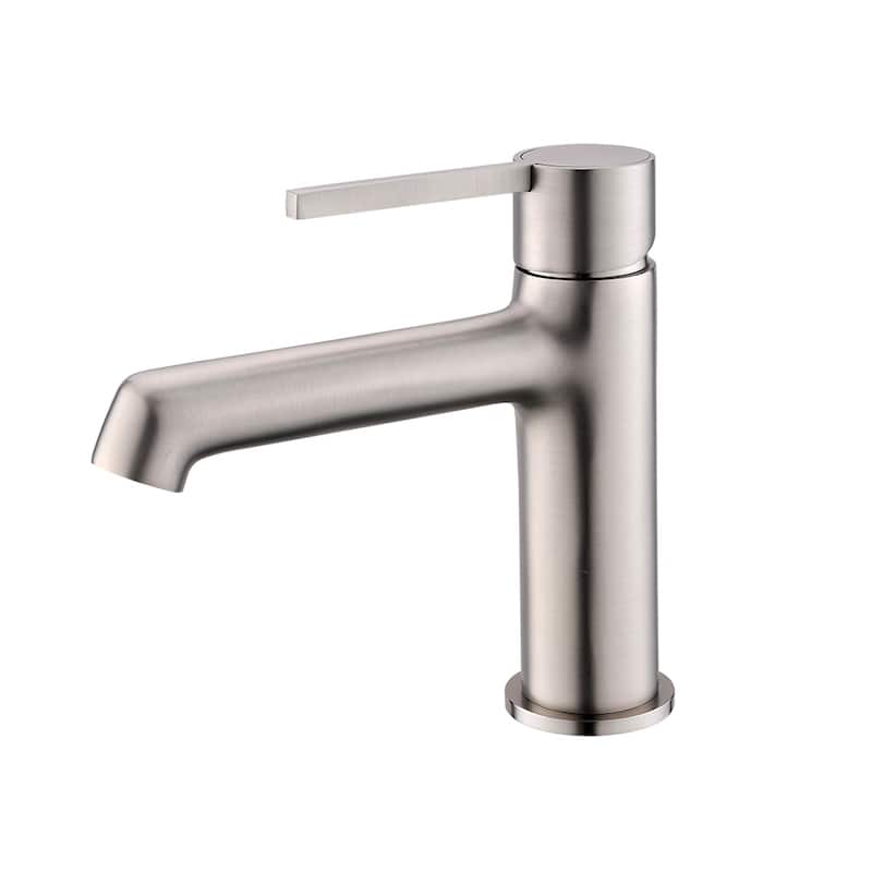 Single Handle Sink Bathroom Vanity Faucet