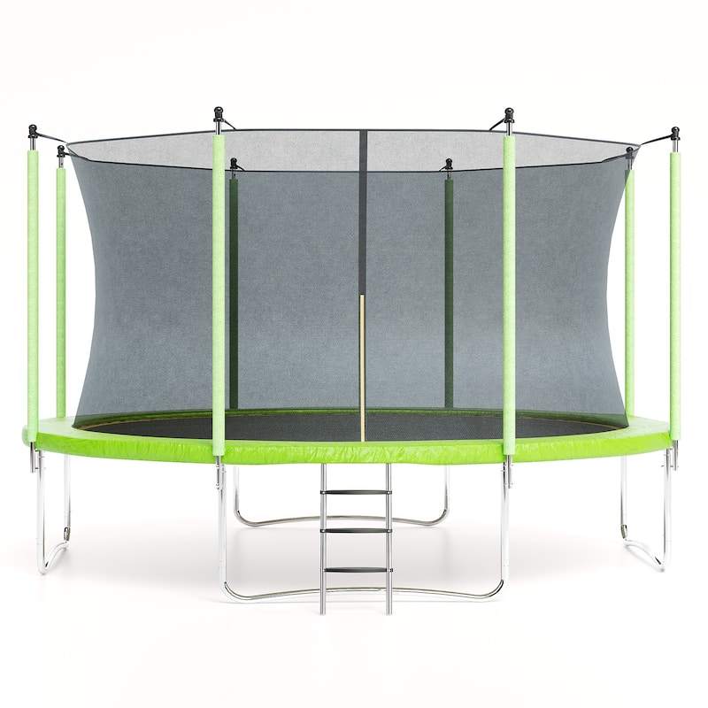 Trampolines with Safty Enclosure Recreational Trampolines