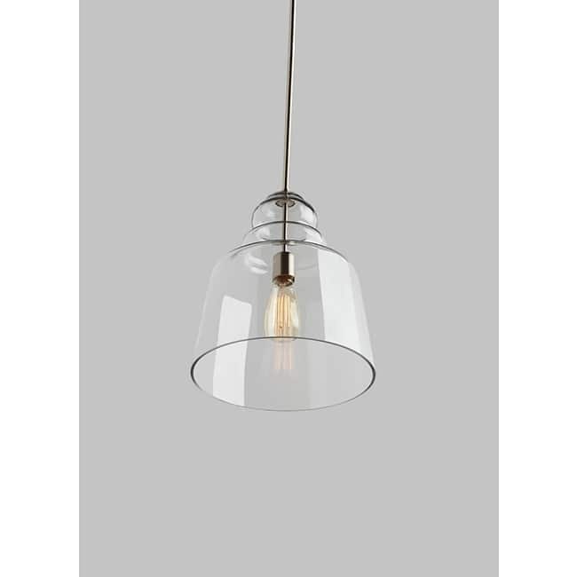 Agatha One Light Pendant