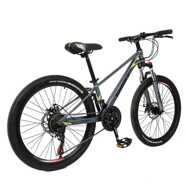 24 inch mountain shop bike frame