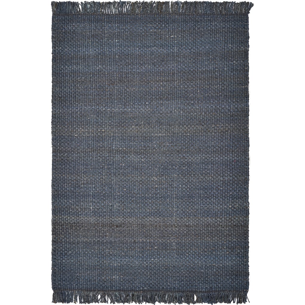 Natural Bondi Casual Boho Handwoven Jute Rug