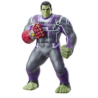 marvel hulk football set
