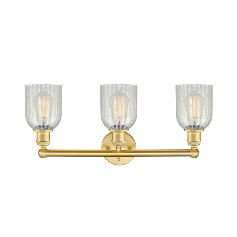 Innovations Lighting 616-3W-12-23 Caledonia Vanity Caledonia 3 Light