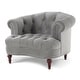 preview thumbnail 35 of 59, Gracewood Hollow Performance Fabric Zeleza Tufted Accent Chair