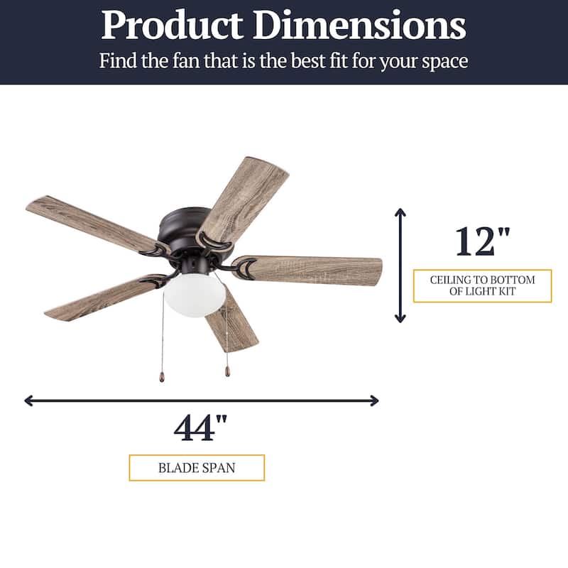 44" Prominence Home Alvina Satin Nickel Traditional Indoor LED Ceiling Fan with Light, Pull Chain