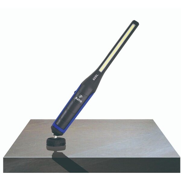 Astro Tool 65SL 650 Lumen Rechargeable LED Slim Light Top Flashlight
