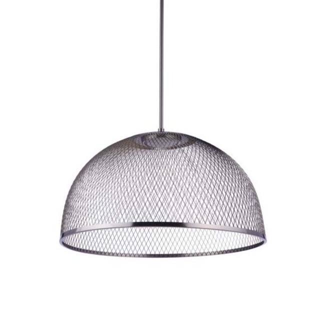 Craftmade P1005-LED Sculptural Statement Pendants 25" Wide LED Pendant - Brushed Polished Nickel