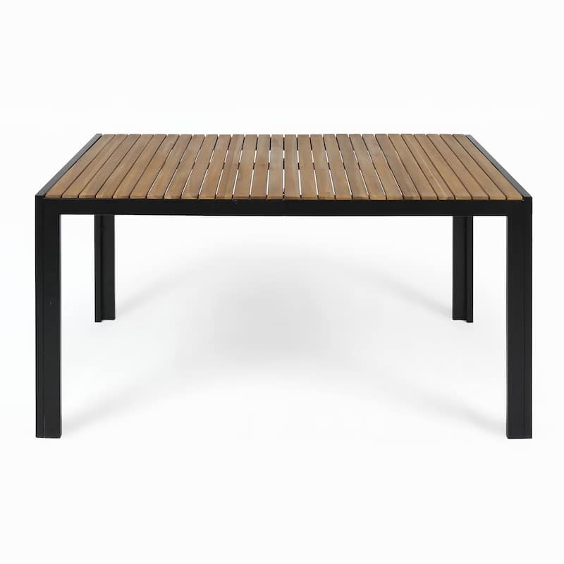 outdoor DINING TABLE