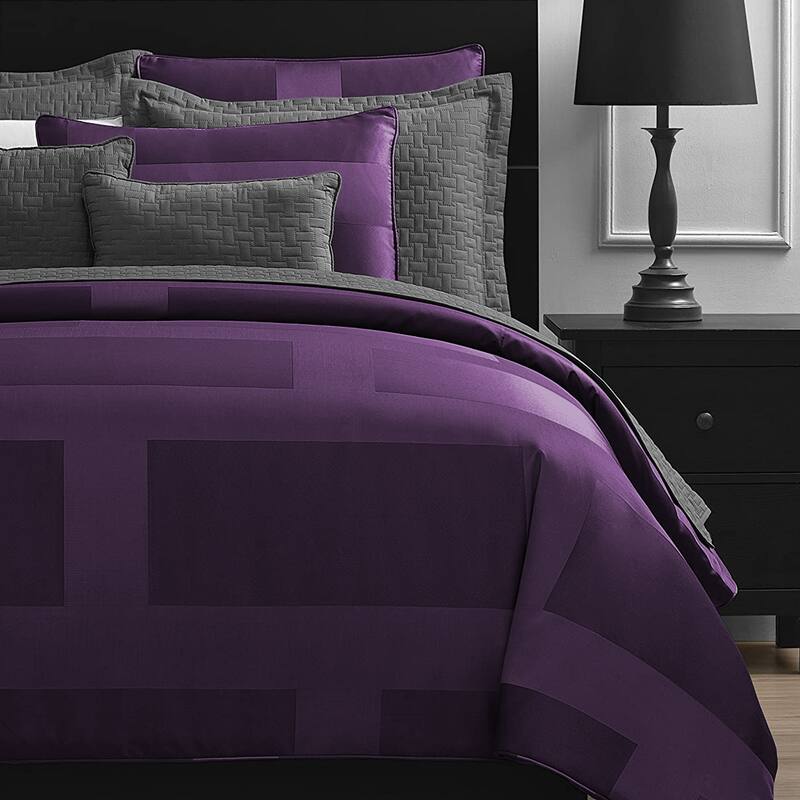 Kotter Home Frame Comforter Bedding Set