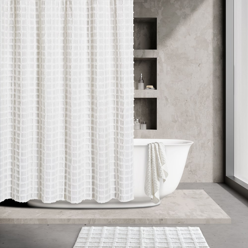 J. Queen New York Cameron Shower Curtain