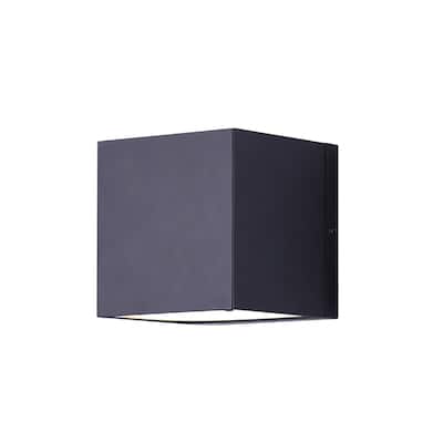 Canarm Alexia 4" Tall LED Wall Sconce