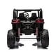 preview thumbnail 9 of 75, Off-Road 24V Ride-On UTV, Dual Seat, Remote Control, 4x4 Drive, Bluetooth, Ages 3-8