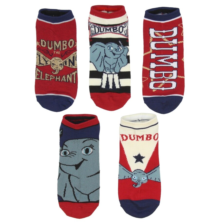 dumbo baby socks