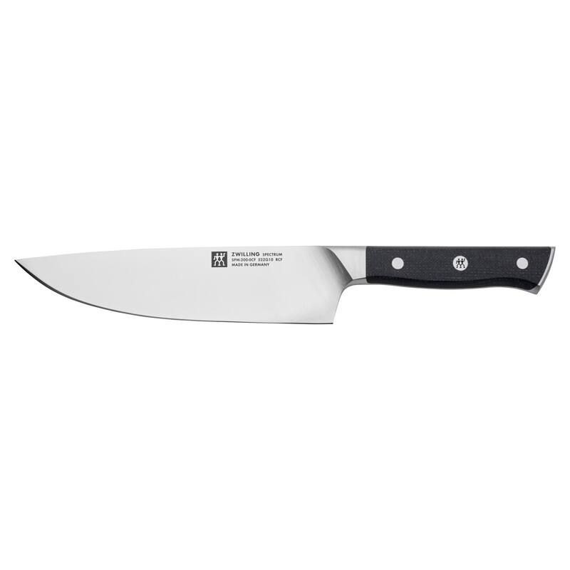 ZWILLING Spectrum 8-pc Knife Block Set - Acacia