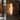 Sumptuous Triangular Prism Crystal Wall Sconce Bedside Lamp