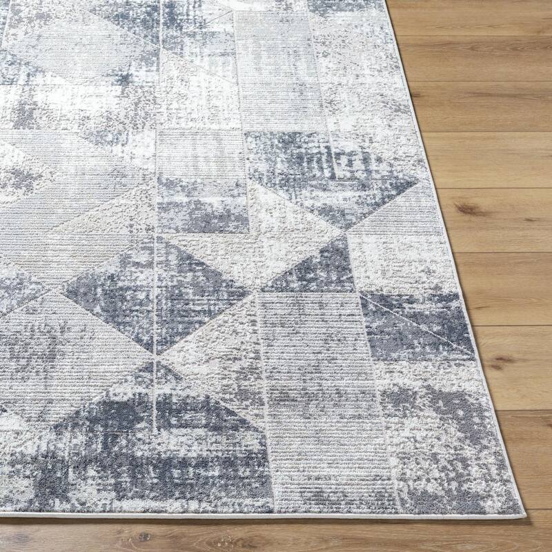 Livabliss Nesta Modern Abstract Area Rug