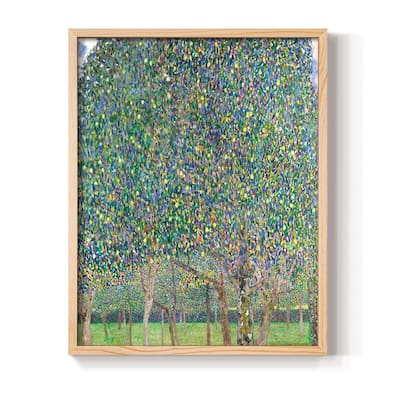 Vintage Landscape LV -Framed Print