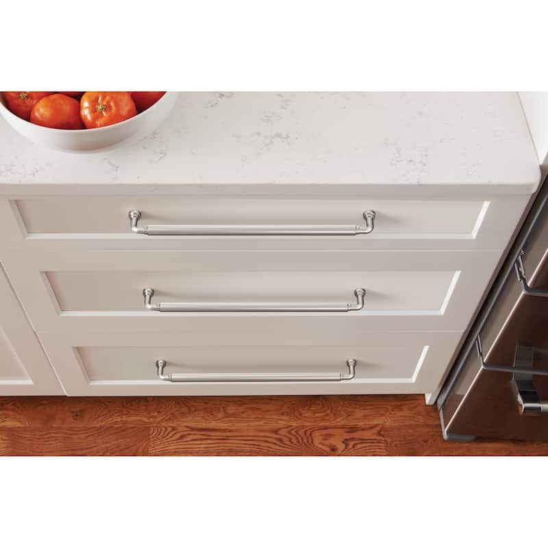 Amerock BP37668 Coble 12-5/8" Center to Center Smooth Handle Cabinet