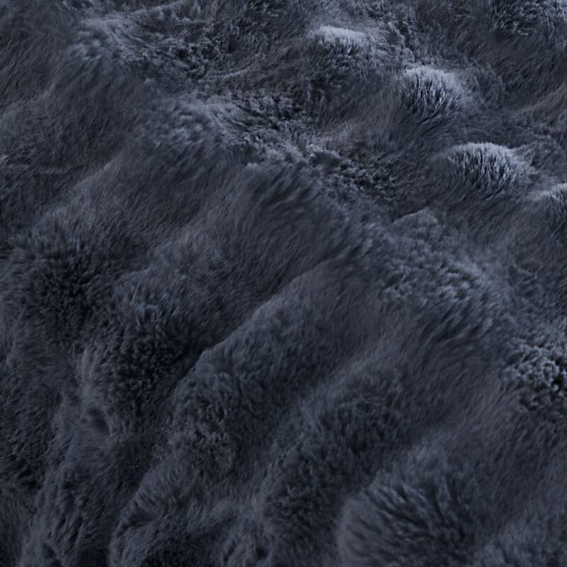 Luxe & Soft Faux Fur Comforter Set