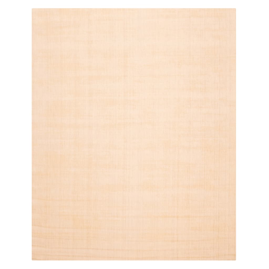 ECARPETGALLERY Hand Loomed Kashkuli Gabbeh Ivory Wool Rug - 7'10 x 9'10