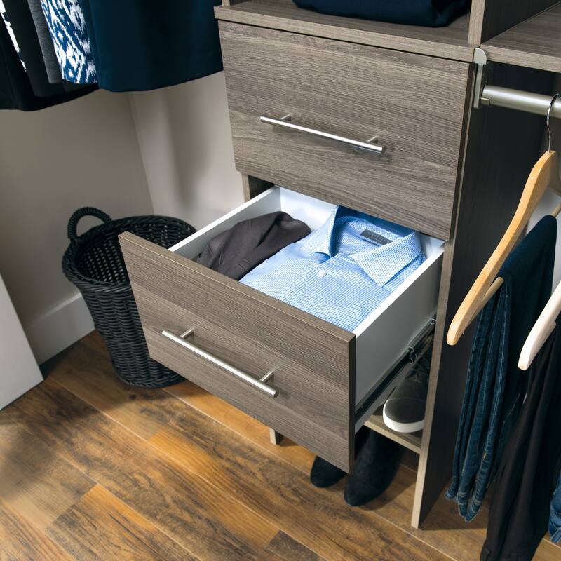 ClosetMaid SuiteSymphony Modern 16 x 10-inch Drawer