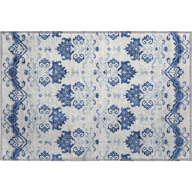Premium Washable Super Soft Global Chic Mayfield Rug