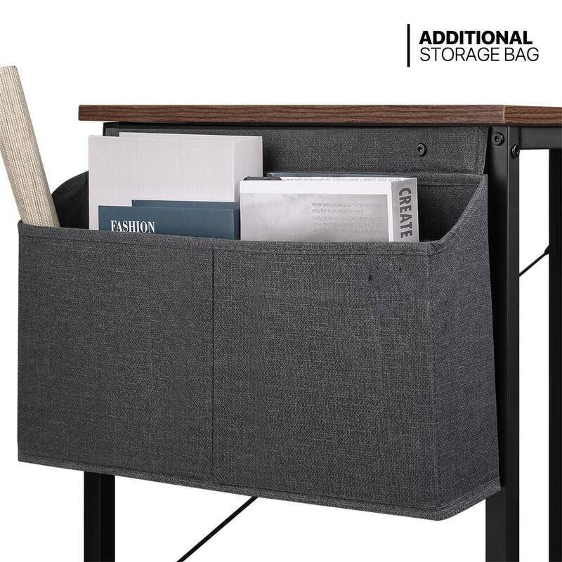 Student Laptop Writing Table for Home Office