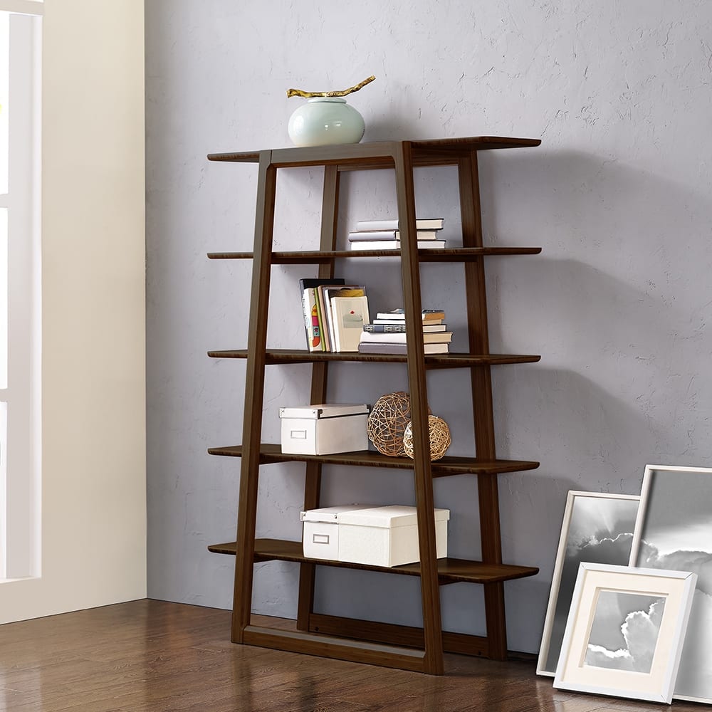 Dylan Bookshelf, Coffee