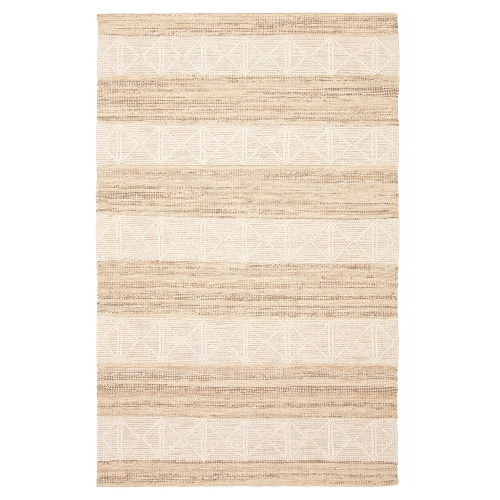 Sienna Beige Rug 5'1" x 7'11" - 5'1 x 7'11