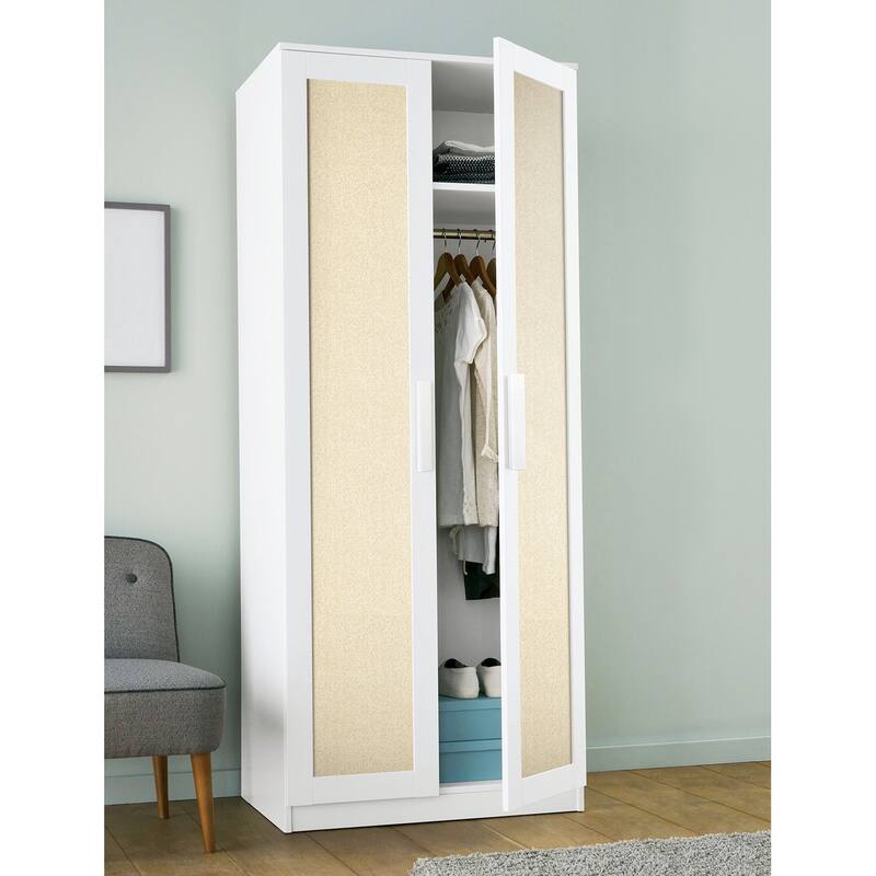 NuWallpaper Ashland Yellow Peel and Stick Wallpaper