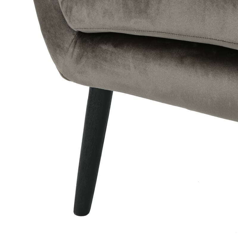Mid Century Armchair Wingback Chairs Sofa Chair Accent Chairs
