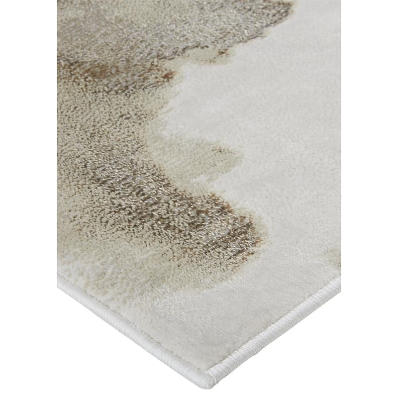 Tripoli R3727 Abstract Modern Area Rug