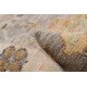 preview thumbnail 7 of 7, ECARPETGALLERY Hand-knotted Modern Oushak Grey Wool Rug - 10' 2" x 10' 2"