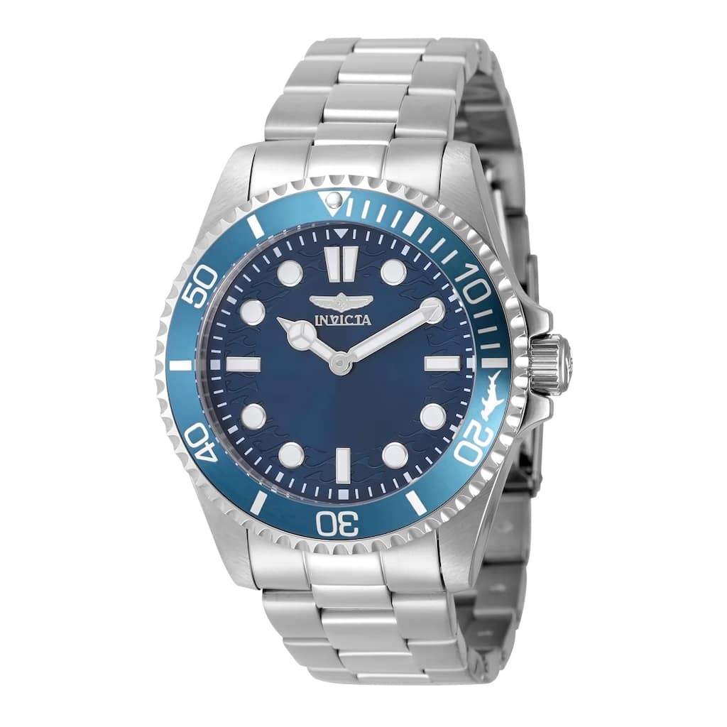 Invicta Men's 49694 Pro Diver Quartz PC20S Brass Dial Watch