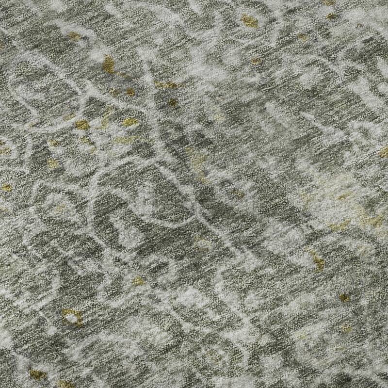 Premium Washable Super Soft Traditional Vintage Mayfield Rug
