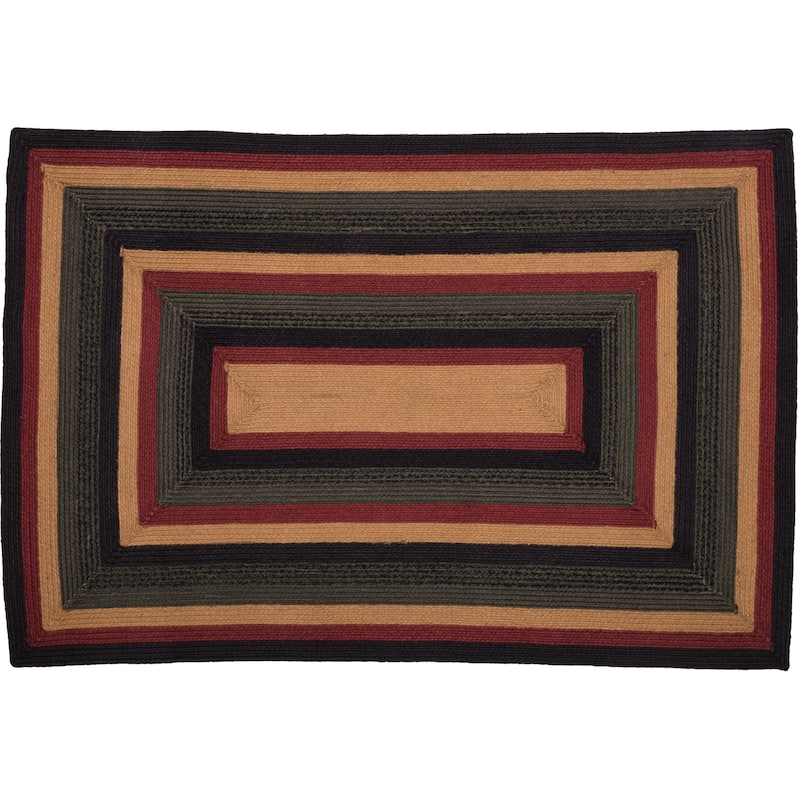 Wyatt Jute Rug - 4' x 6'