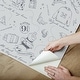 preview thumbnail 5 of 6, Harry Potter Magical Moments Trail Grey Peel and Stick Wallpaper - 216 x 20.50
