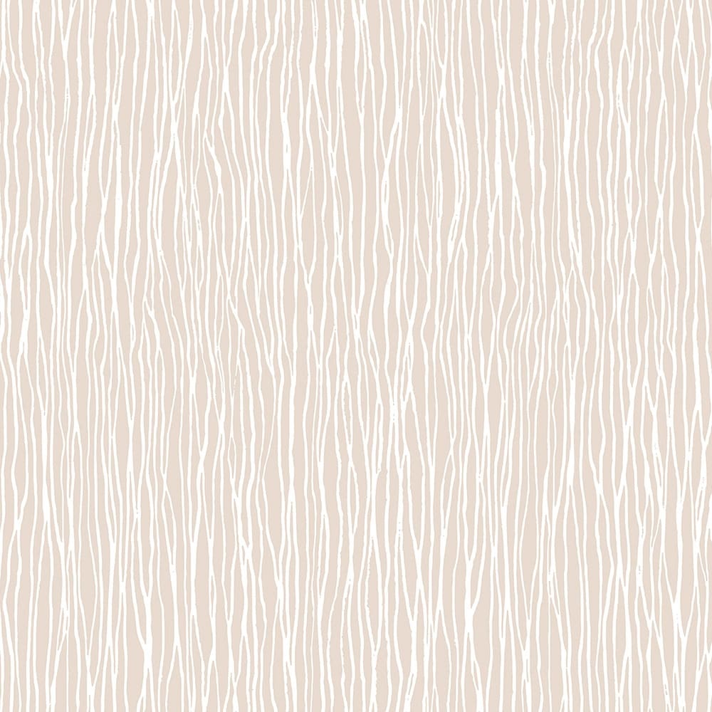 Tallahassee Plaid 32.7-foot x 20.5-inch Wallpaper - Beige