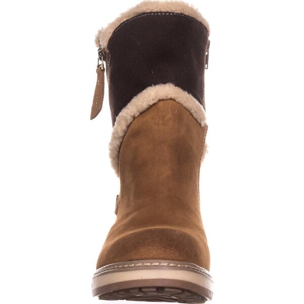 white mountain snow boots
