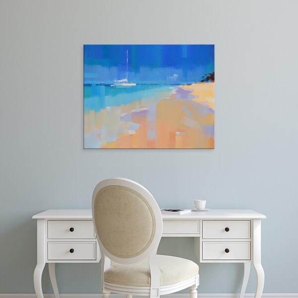 Easy Art Prints Alex Hook Krioutchkov's 'Sound of Paradise' Premium Canvas Art