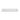 Atlas Haney Matte White Tray - 22 inch Wide