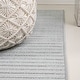 preview thumbnail 38 of 125, JONATHAN Y Odense Minimalist Curve Geometric Gray/Ivory Area Rug