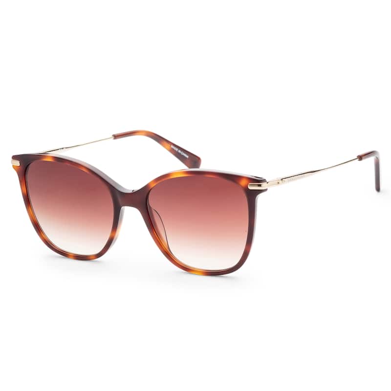 Longchamp Women's 54mm Havana Sunglasses