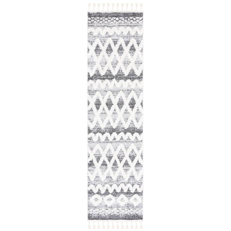 SAFAVIEH Handmade Glamour Noella Floral Wool Rug