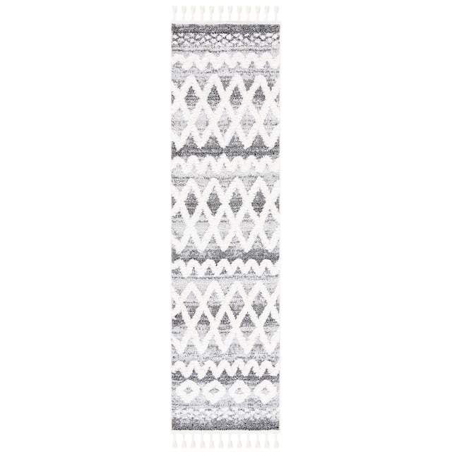 SAFAVIEH Handmade Glamour Noella Floral Wool Rug