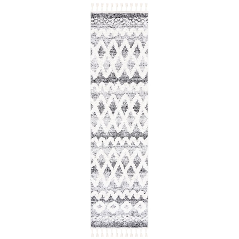 SAFAVIEH Handmade Glamour Noella Floral Wool Rug