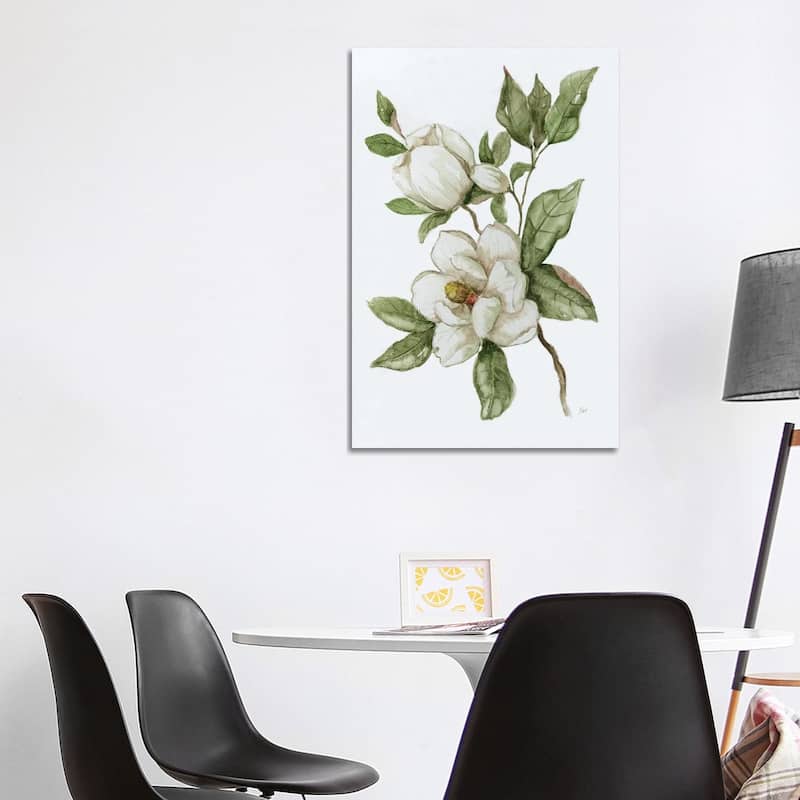 iCanvas "Magnolia Morning II" by Nan Canvas Print - 40x26x1.5