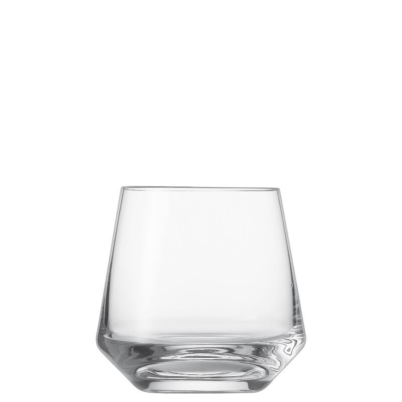 Zwiesel Glas Pure Crystal Rocks/Juice Glass, 10.3 Ounce, Set of 6